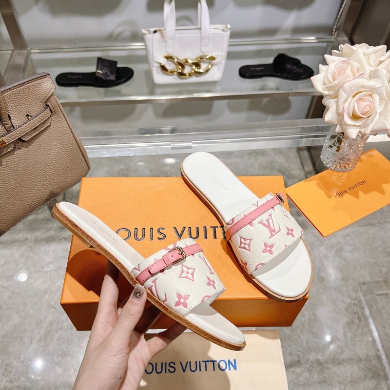 Louis Vuitton Slippers